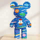 Cute Space Bear