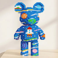 Cute Space Bear