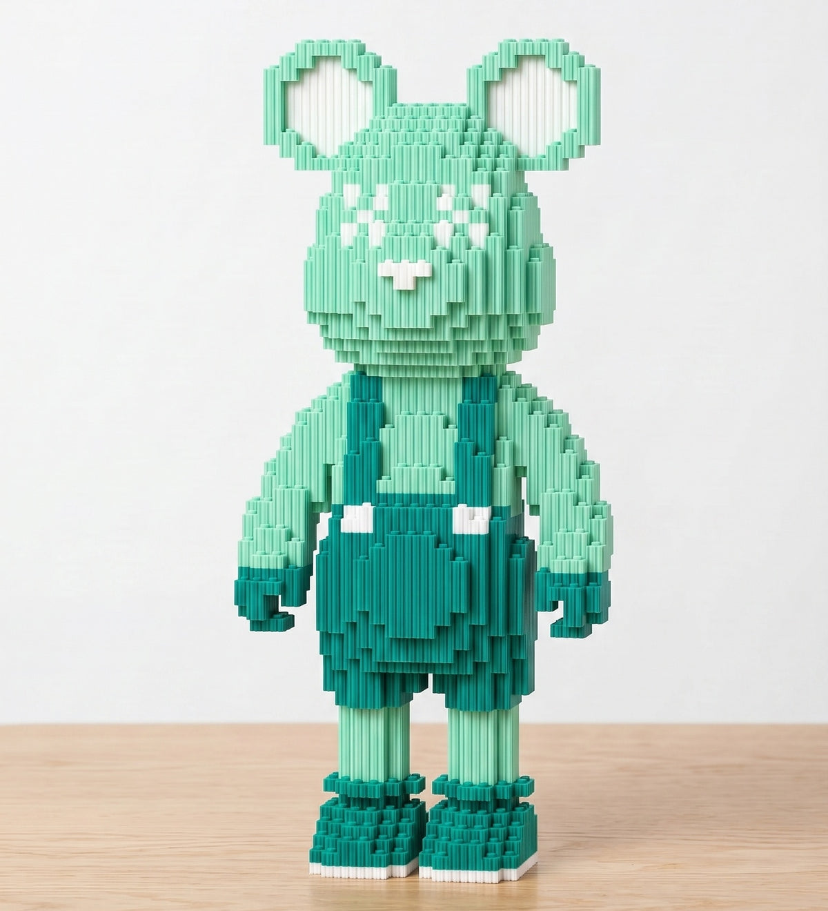 Green Overalls Bear