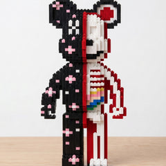 Sakura Split Bear