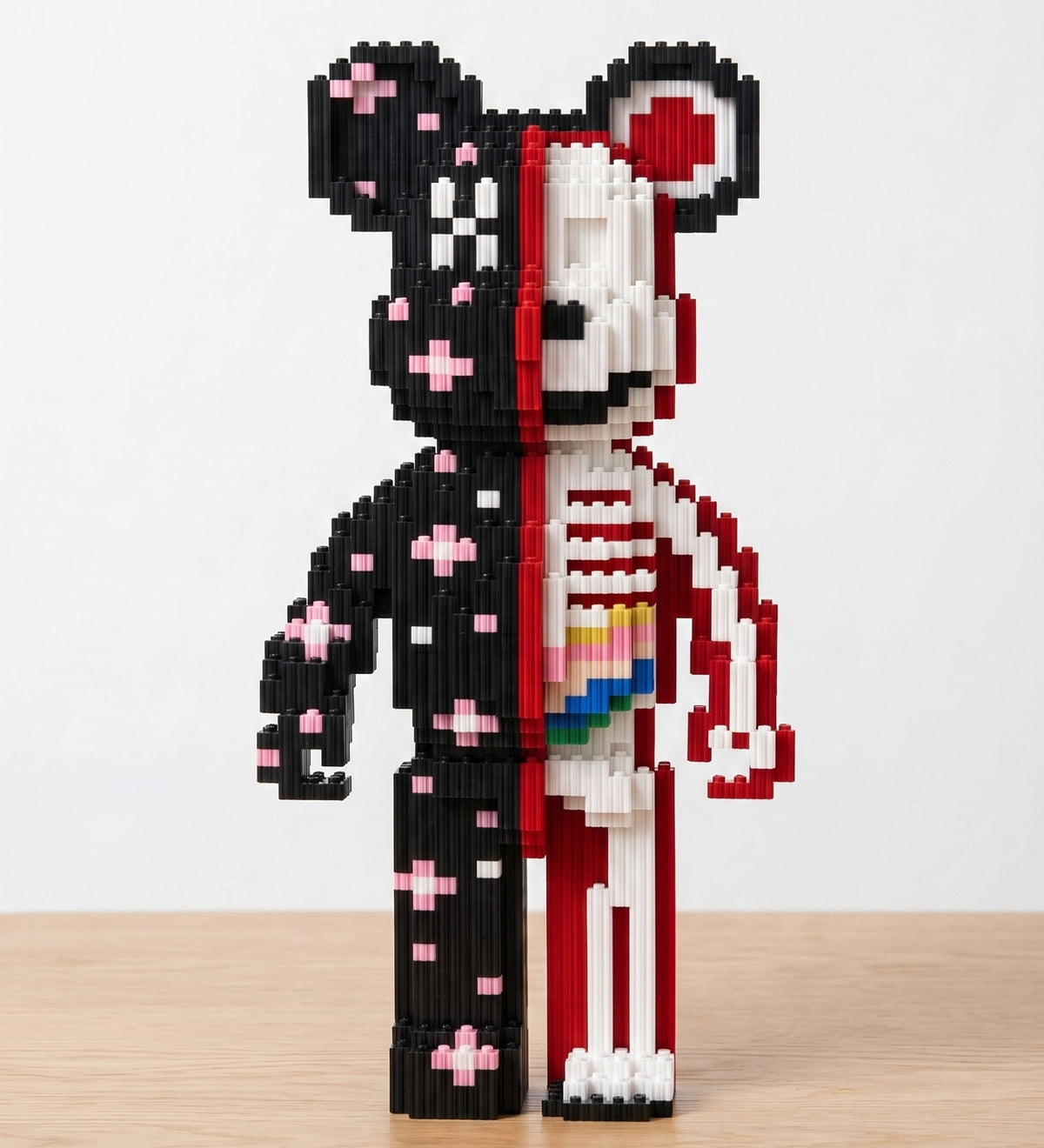 Sakura Split Bear