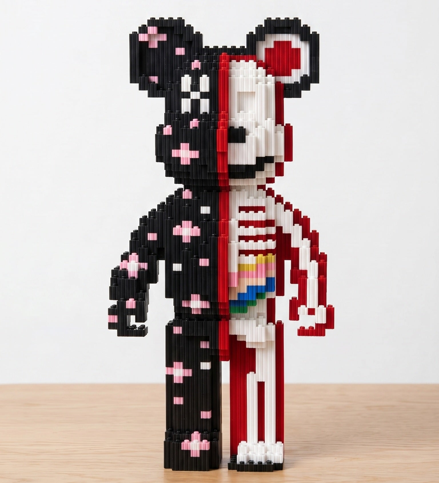 Sakura Split Bear