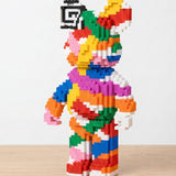 Paint Splash Bear