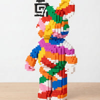Paint Splash Bear