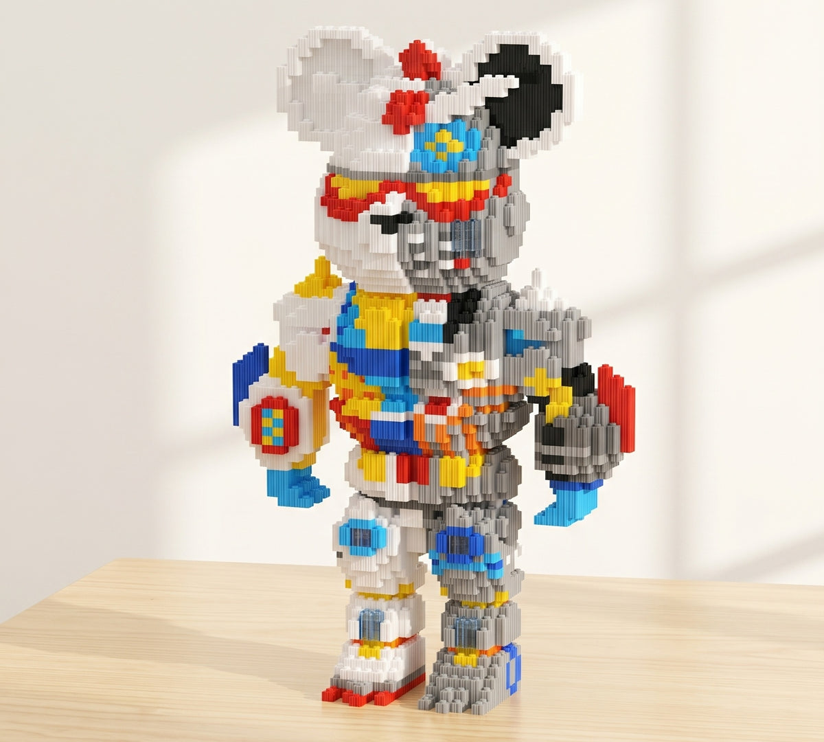 Mechanical Challenger