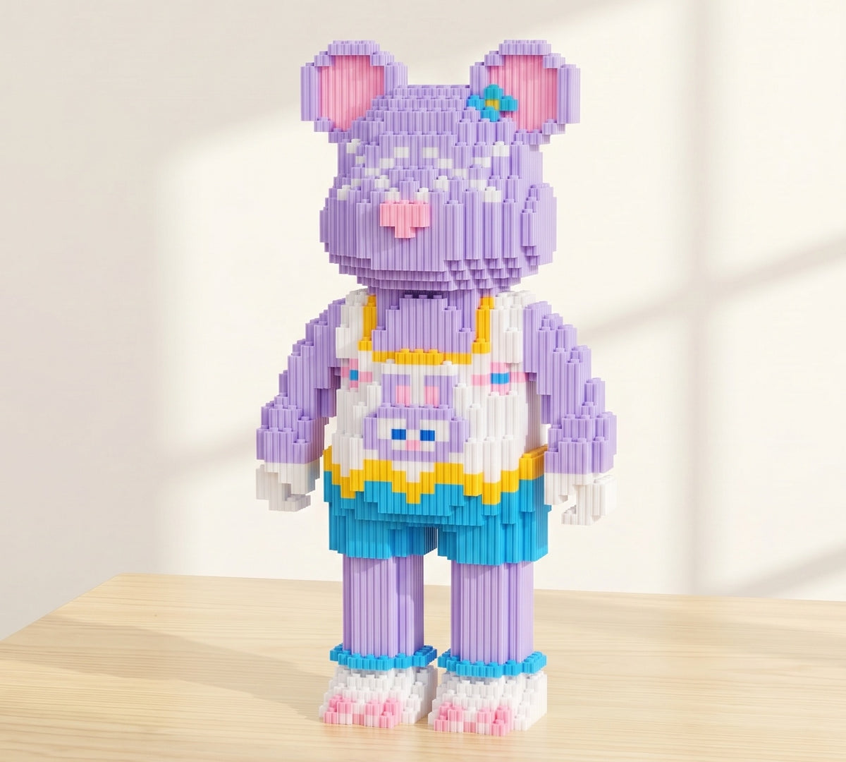 Lavender Pastel Dress