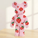 Strawberry Pattern
