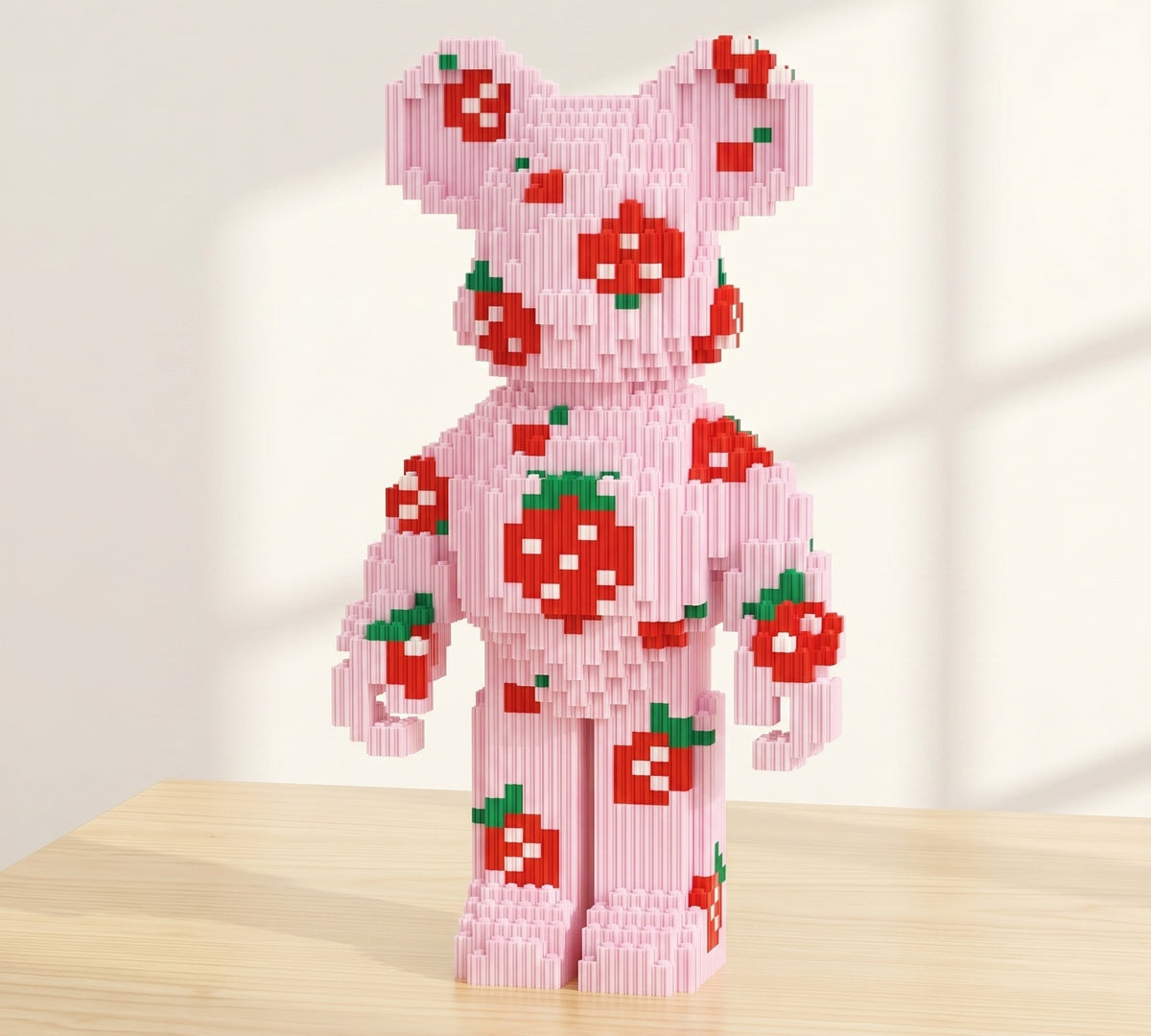 Strawberry Pattern