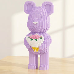 Pastel Lilac Bouquet