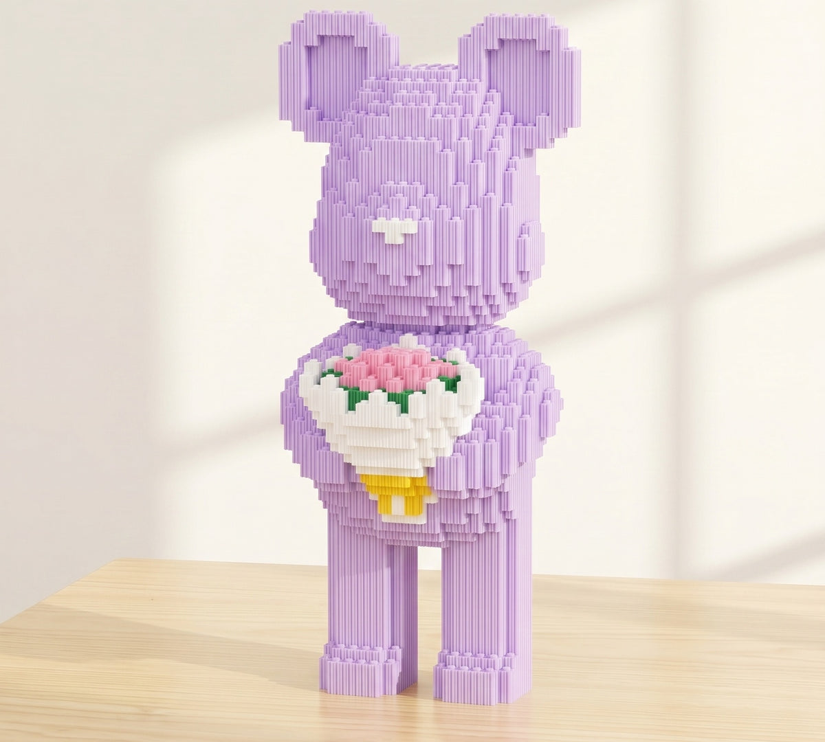 Pastel Lilac Bouquet