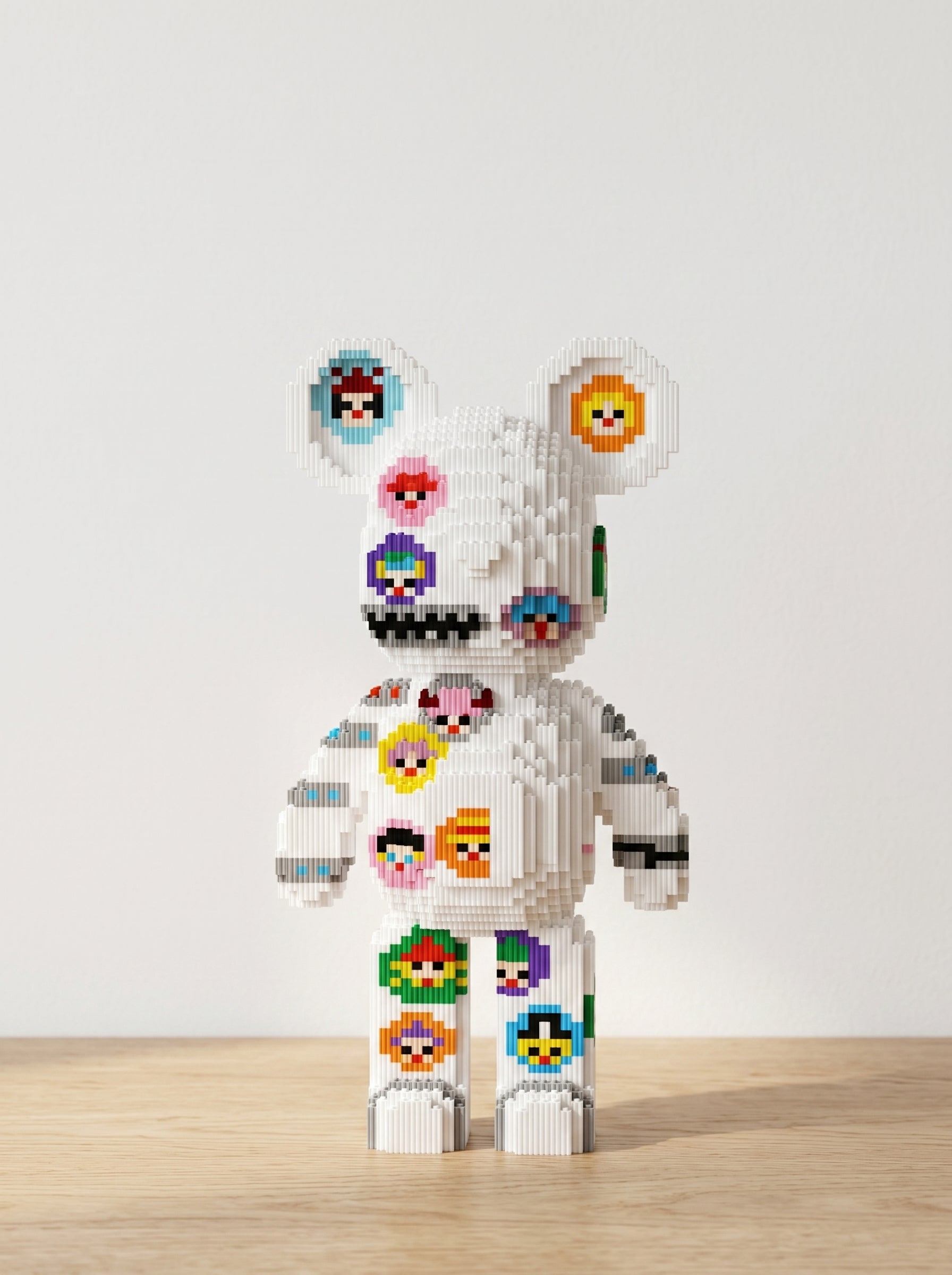 50 cm Giant Buildable Brick Bear Kit